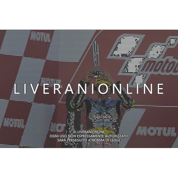 12.11.2017. Circuito Ricardo Tormo, Valencia, Spagna. Franco Morbidelli FOTO G. PIAZZOLLA-AG ALDO LIVERANI SAS