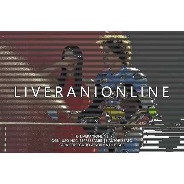 12.11.2017. Circuito Ricardo Tormo, Valencia, Spagna. Franco Morbidelli FOTO G. PIAZZOLLA-AG ALDO LIVERANI SAS