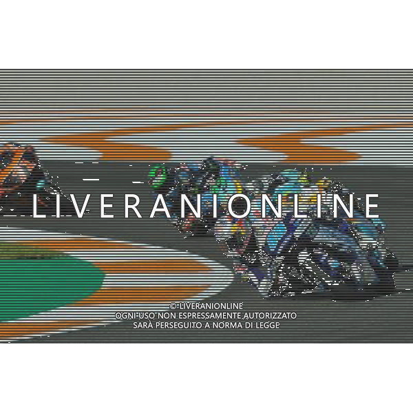 Gran Premio de la Comunitat Valenciana, Moto3,Podio ,12 Novembre 2017 foto adriano iemmi-ag aldo liverani sas