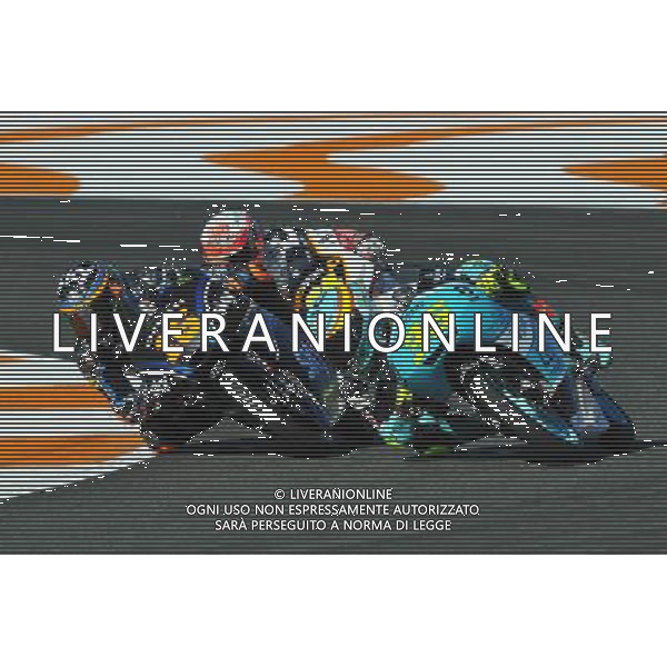 Gran Premio de la Comunitat Valenciana, Moto3,Podio ,12 Novembre 2017 foto adriano iemmi-ag aldo liverani sas