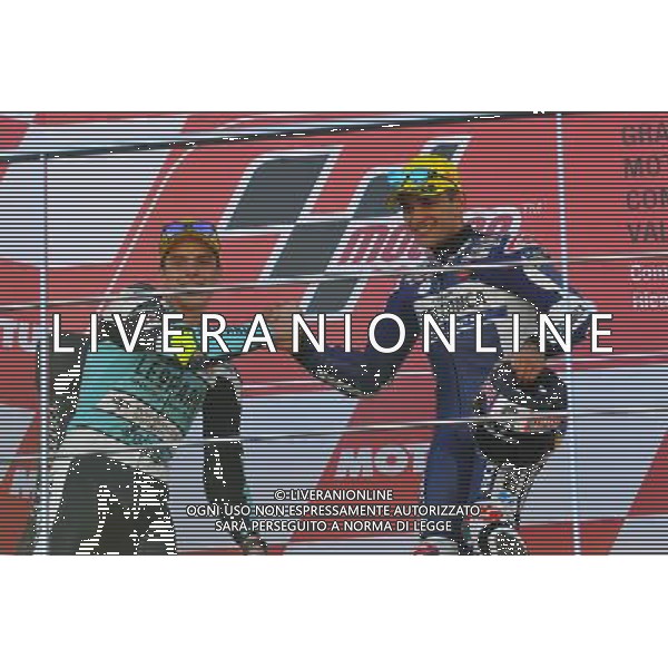 Gran Premio de la Comunitat Valenciana, Moto3,Podio ,12 Novembre 2017 foto adriano iemmi-ag aldo liverani sas