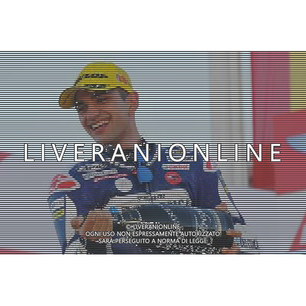 Gran Premio de la Comunitat Valenciana, Moto3,Podio ,12 Novembre 2017 foto adriano iemmi-ag aldo liverani sas