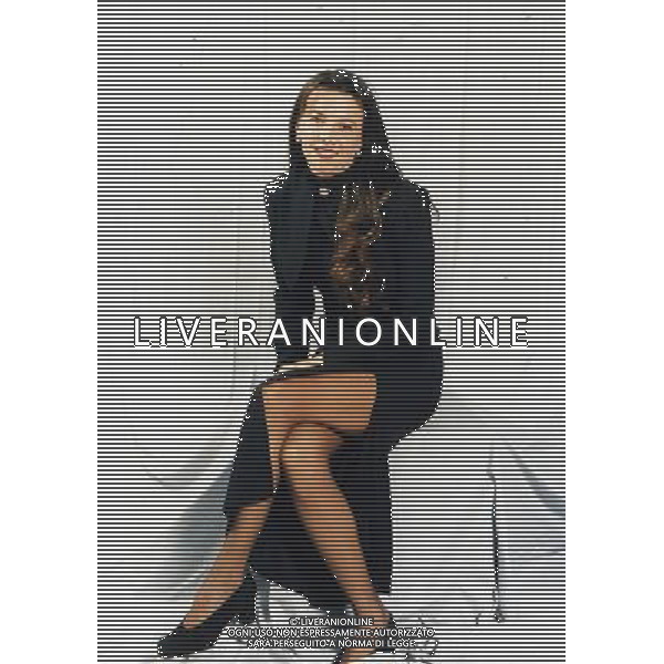 RETROSPETTIVA ROBERTA BRUNET ATLETICA NELLA FOTO ROBERTA BRUNET AG ALDO LIVERANI SAS