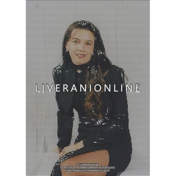 RETROSPETTIVA ROBERTA BRUNET ATLETICA NELLA FOTO ROBERTA BRUNET AG ALDO LIVERANI SAS