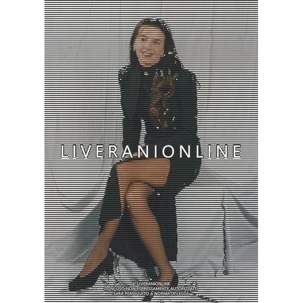 RETROSPETTIVA ROBERTA BRUNET ATLETICA NELLA FOTO ROBERTA BRUNET AG ALDO LIVERANI SAS