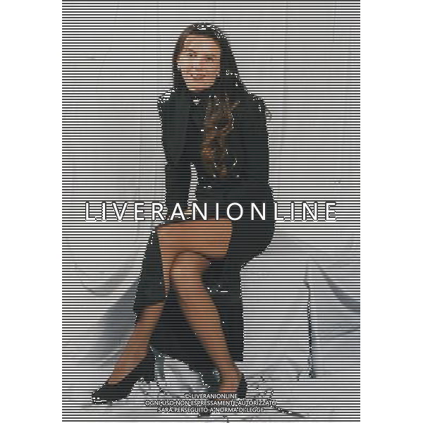 RETROSPETTIVA ROBERTA BRUNET ATLETICA NELLA FOTO ROBERTA BRUNET AG ALDO LIVERANI SAS