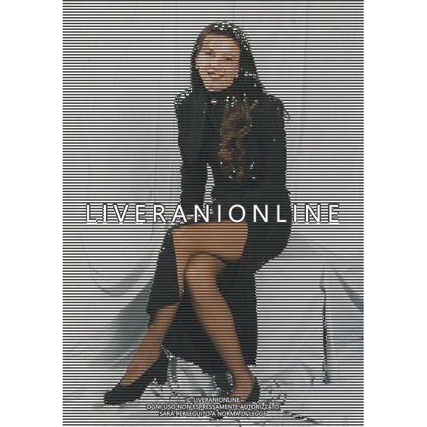 RETROSPETTIVA ROBERTA BRUNET ATLETICA NELLA FOTO ROBERTA BRUNET AG ALDO LIVERANI SAS