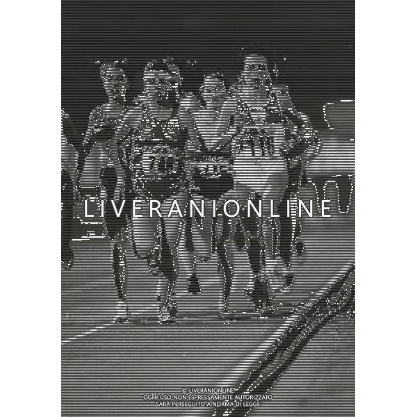 RETROSPETTIVA ROBERTA BRUNET ATLETICA NELLA FOTO ROBERTA BRUNET AG ALDO LIVERANI SAS