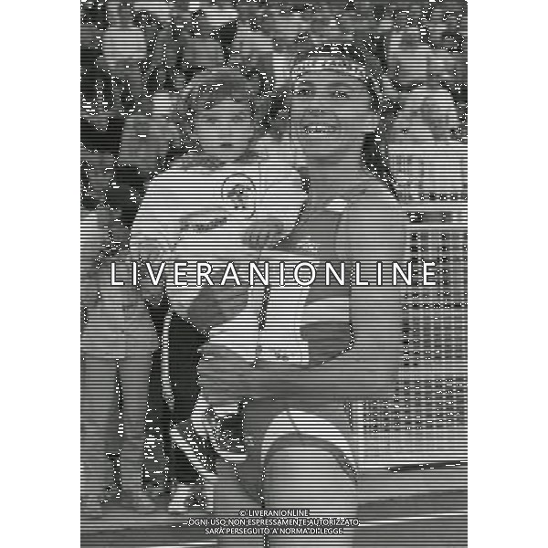 RETROSPETTIVA ROBERTA BRUNET ATLETICA NELLA FOTO ROBERTA BRUNET AG ALDO LIVERANI SAS