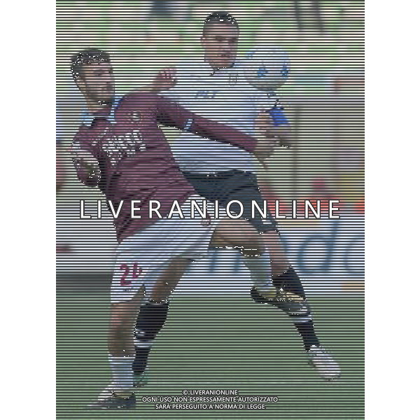 Campionato di Calcio Serie B ConTe.it 2017/2018 14a Giornata Cesena (FC) - 12.11.2017 Cesena-Salernitana Nella Foto:bocalon perticone /Ph.Vitez-Ag. Aldo Liverani
