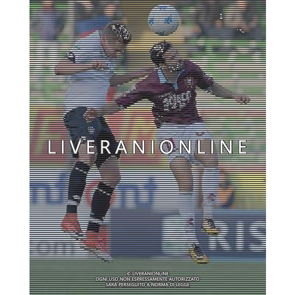 Campionato di Calcio Serie B ConTe.it 2017/2018 14a Giornata Cesena (FC) - 12.11.2017 Cesena-Salernitana Nella Foto:kupisz alex /Ph.Vitez-Ag. Aldo Liverani