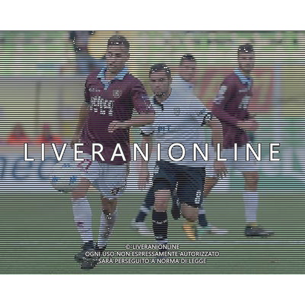 Campionato di Calcio Serie B ConTe.it 2017/2018 14a Giornata Cesena (FC) - 12.11.2017 Cesena-Salernitana Nella Foto:ricci /Ph.Vitez-Ag. Aldo Liverani
