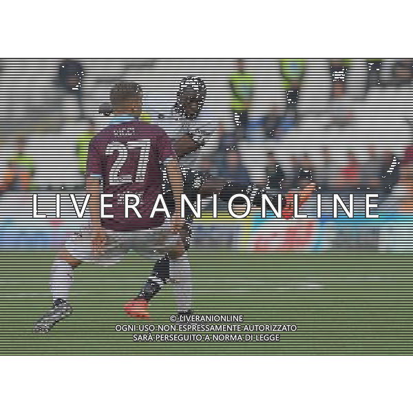 Campionato di Calcio Serie B ConTe.it 2017/2018 14a Giornata Cesena (FC) - 12.11.2017 Cesena-Salernitana Nella Foto:kone gol /Ph.Vitez-Ag. Aldo Liverani