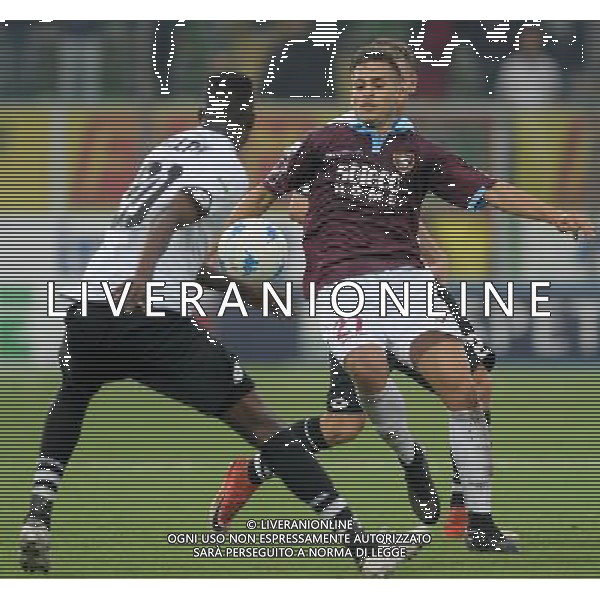 Campionato di Calcio Serie B ConTe.it 2017/2018 14a Giornata Cesena (FC) - 12.11.2017 Cesena-Salernitana Nella Foto:ricci /Ph.Vitez-Ag. Aldo Liverani