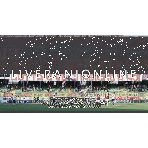 Campionato di Calcio Serie B ConTe.it 2017/2018 14a Giornata Cesena (FC) - 12.11.2017 Cesena-Salernitana Nella Foto:tifosi salernitana /Ph.Vitez-Ag. Aldo Liverani