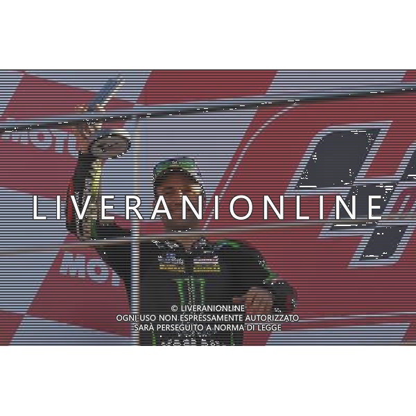 Gran Premio de la Comunitat Valenciana, MotoGP,Podio ,12 Novembre 2017 FOTO ADRIANO IEMMI-AG ALDO LIVERANI SAS