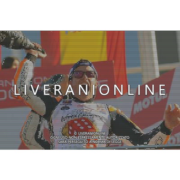 Gran Premio de la Comunitat Valenciana, MotoGP,Podio ,12 Novembre 2017 FOTO ADRIANO IEMMI-AG ALDO LIVERANI SAS