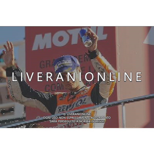 Gran Premio de la Comunitat Valenciana, MotoGP,Podio ,12 Novembre 2017 FOTO ADRIANO IEMMI-AG ALDO LIVERANI SAS