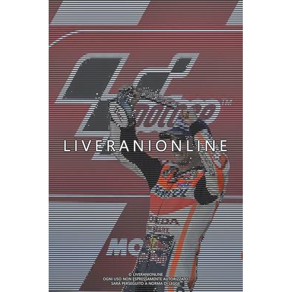 12.11.2017. Circuito Ricardo Tormo, Valencia, Spagna.Dani Pedrosa FOTO G PIAZZOLLA-AG ALDO LIVERANI SAS