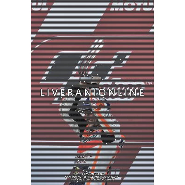 12.11.2017. Circuito Ricardo Tormo, Valencia, Spagna.Dani Pedrosa FOTO G PIAZZOLLA-AG ALDO LIVERANI SAS