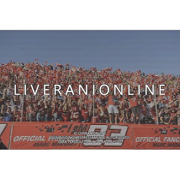 12.11.2017. Circuito Ricardo Tormo, Valencia, Spagna. FOTO G PIAZZOLLA-AG ALDO LIVERANI SAS