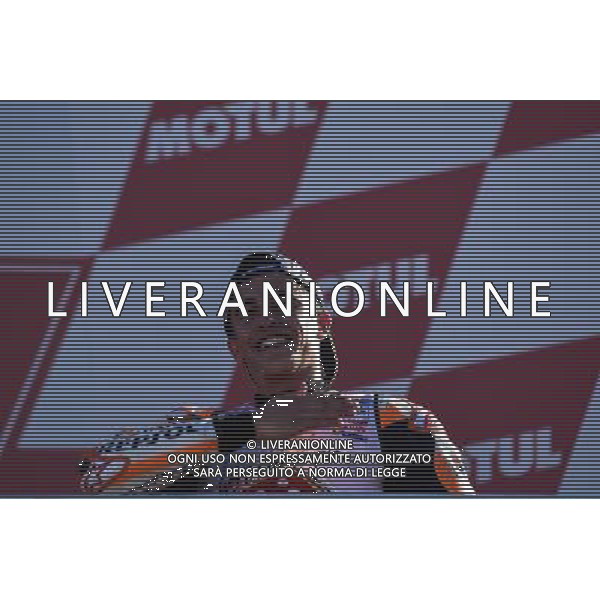 12.11.2017. Circuito Ricardo Tormo, Valencia, Spagna. Marc Marquez FOTO G PIAZZOLLA-AG ALDO LIVERANI SAS