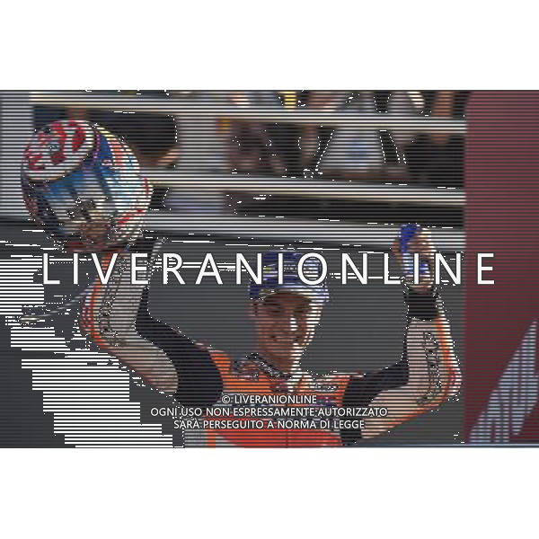 12.11.2017. Circuito Ricardo Tormo, Valencia, Spagna. Dani Pedrosa FOTO G PIAZZOLLA-AG ALDO LIVERANI SAS