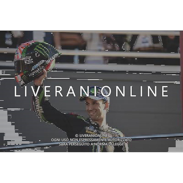 12.11.2017. Circuito Ricardo Tormo, Valencia, Spagna. Johann Zarco FOTO G PIAZZOLLA-AG ALDO LIVERANI SAS