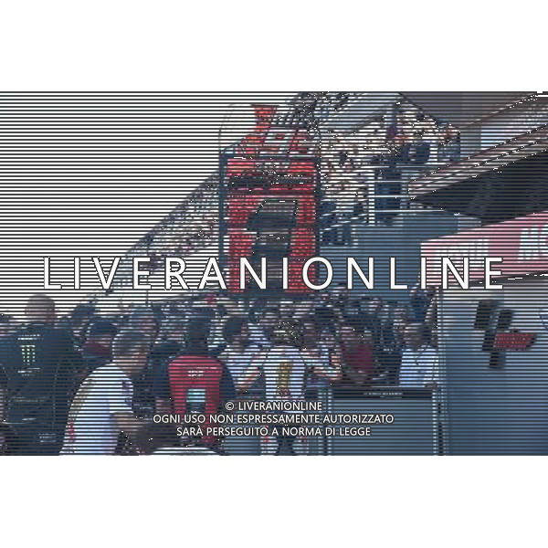 12.11.2017. Circuito Ricardo Tormo, Valencia, Spagna. Marc Marquez FOTO G PIAZZOLLA-AG ALDO LIVERANI SAS