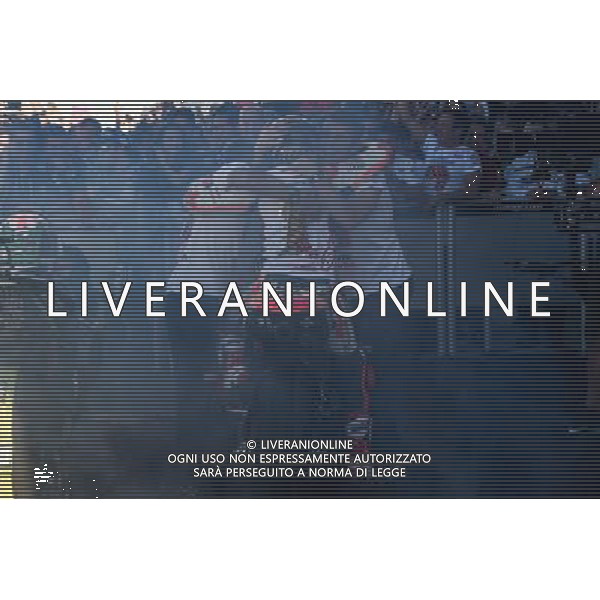 12.11.2017. Circuito Ricardo Tormo, Valencia, Spagna. Marc Marquez FOTO G PIAZZOLLA-AG ALDO LIVERANI SAS