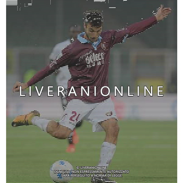Campionato di Calcio Serie B ConTe.it 2017/2018 14a Giornata Cesena (FC) - 12.11.2017 Cesena-Salernitana Nella Foto:bocalon /Ph.Vitez-Ag. Aldo Liverani