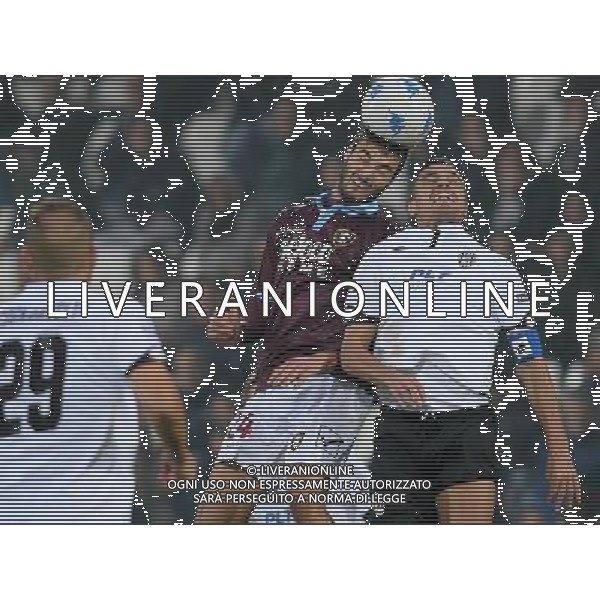 Campionato di Calcio Serie B ConTe.it 2017/2018 14a Giornata Cesena (FC) - 12.11.2017 Cesena-Salernitana Nella Foto:bocalon perticone /Ph.Vitez-Ag. Aldo Liverani