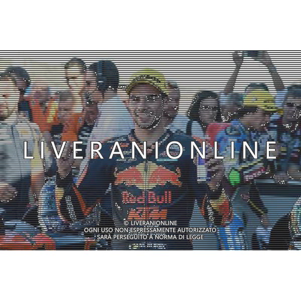 12.11.2017. Circuito Ricardo Tormo, Valencia, Spagna.Miguel Oliveira FOTO G PIAZZOLLA-AG ALDO LIVERANI SAS