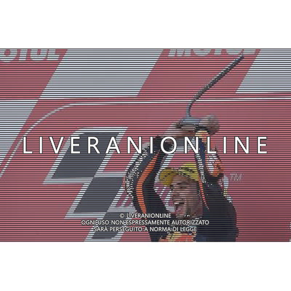 12.11.2017. Circuito Ricardo Tormo, Valencia, Spagna.Miguel Oliveira FOTO G PIAZZOLLA-AG ALDO LIVERANI SAS