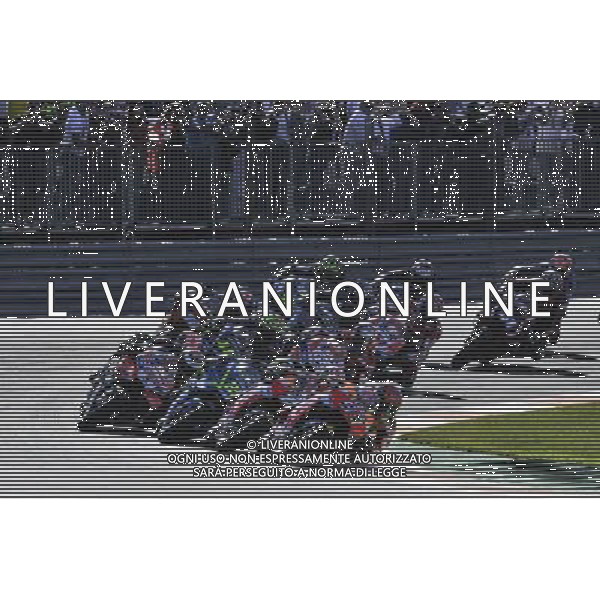 12.11.2017. Circuito Ricardo Tormo, Valencia, Spagna.Marc Marquez FOTO G PIAZZOLLA-AG ALDO LIVERANI SAS