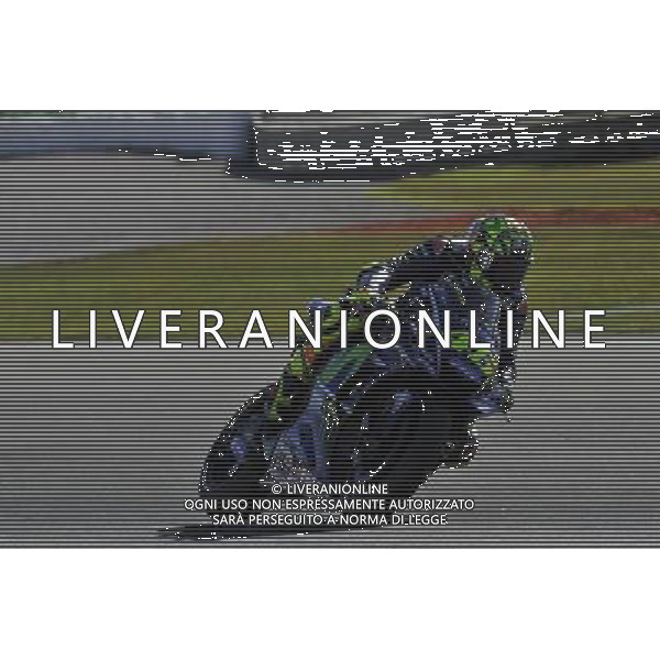 12.11.2017. Circuito Ricardo Tormo, Valencia, Spagna.Valentino Rossi FOTO G PIAZZOLLA-AG ALDO LIVERANI SAS