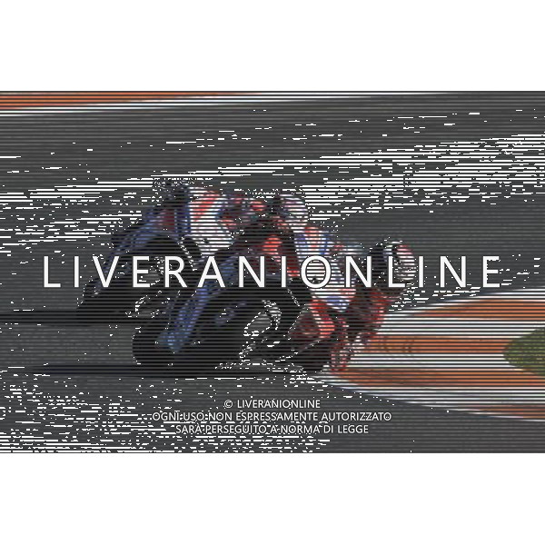 12.11.2017. Circuito Ricardo Tormo, Valencia, Spagna. Jorge Lorenzo FOTO G PIAZZOLLA-AG ALDO LIVERANI SAS