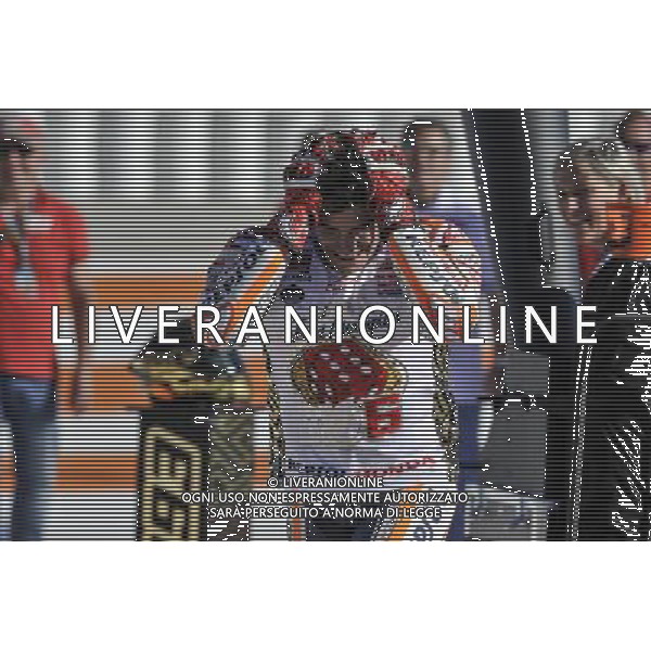12.11.2017. Circuito Ricardo Tormo, Valencia, Spagna.Marc Marquez FOTO G PIAZZOLLA-AG ALDO LIVERANI SAS