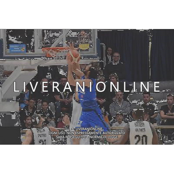 12-11-2017 VIRTUS BOLOGNA-BASKET BRESCIA LEONESSA NELLA FOTO LUCA VITALI FOTO OPTIMA-AG ALDO LIVERANI SAS