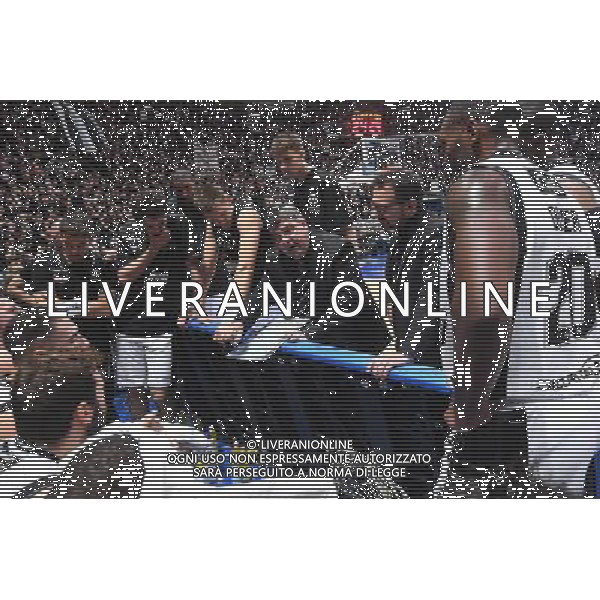 12-11-2017 VIRTUS BOLOGNA-BASKET BRESCIA LEONESSA NELLA FOTO RAMAGLI FOTO OPTIMA-AG ALDO LIVERANI SAS