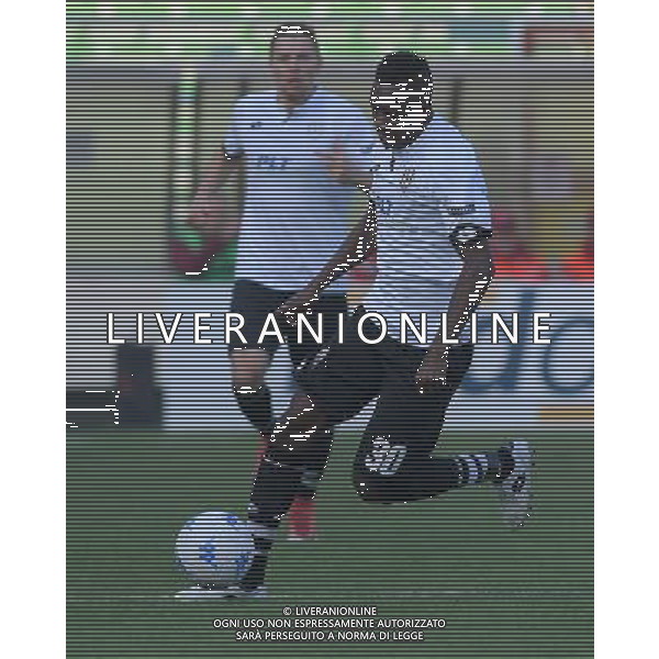 Campionato di Calcio Serie B ConTe.it 2017/2018 14a Giornata Cesena (FC) - 12.11.2017 Cesena-Salernitana Nella Foto:Lamin Jallow /Ph.Vitez-Ag. Aldo Liverani