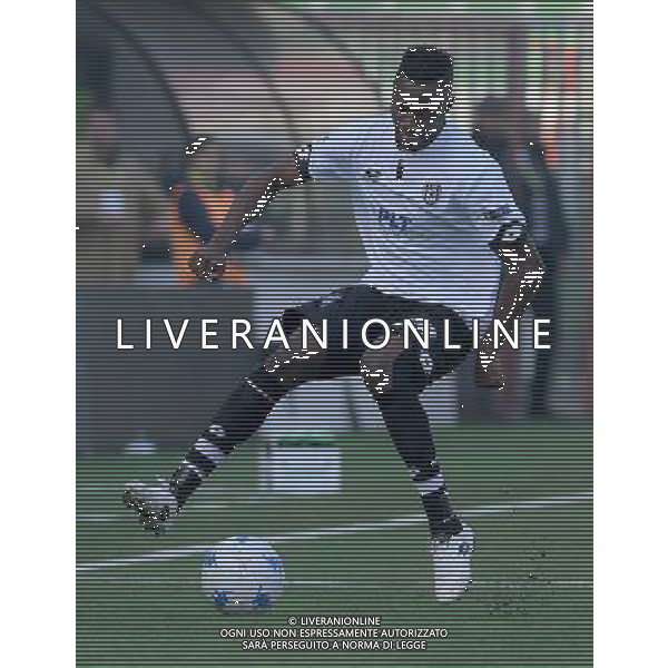 Campionato di Calcio Serie B ConTe.it 2017/2018 14a Giornata Cesena (FC) - 12.11.2017 Cesena-Salernitana Nella Foto:Lamin Jallow /Ph.Vitez-Ag. Aldo Liverani