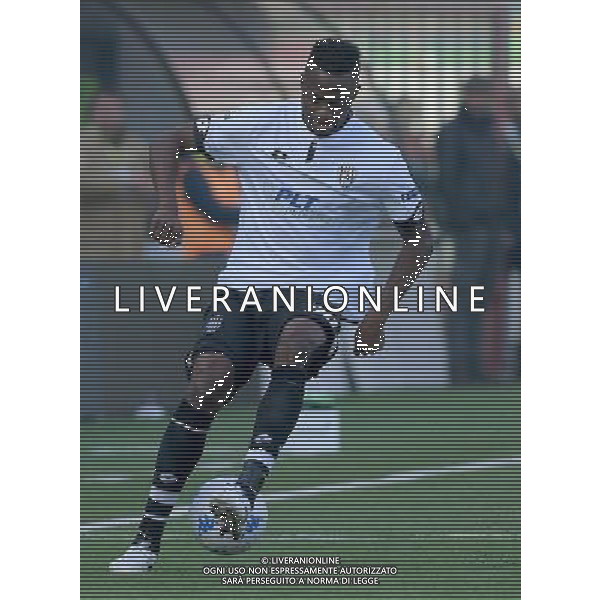 Campionato di Calcio Serie B ConTe.it 2017/2018 14a Giornata Cesena (FC) - 12.11.2017 Cesena-Salernitana Nella Foto:Lamin Jallow /Ph.Vitez-Ag. Aldo Liverani