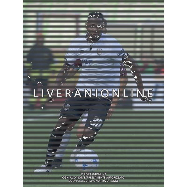 Campionato di Calcio Serie B ConTe.it 2017/2018 14a Giornata Cesena (FC) - 12.11.2017 Cesena-Salernitana Nella Foto:Lamin Jallow /Ph.Vitez-Ag. Aldo Liverani