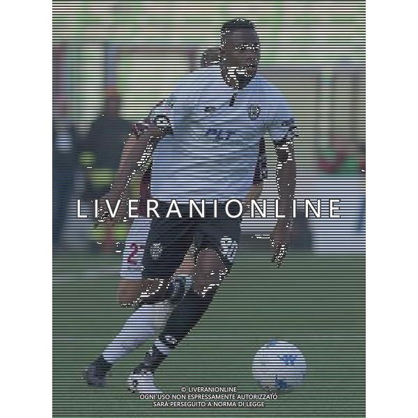 Campionato di Calcio Serie B ConTe.it 2017/2018 14a Giornata Cesena (FC) - 12.11.2017 Cesena-Salernitana Nella Foto:Lamin Jallow /Ph.Vitez-Ag. Aldo Liverani