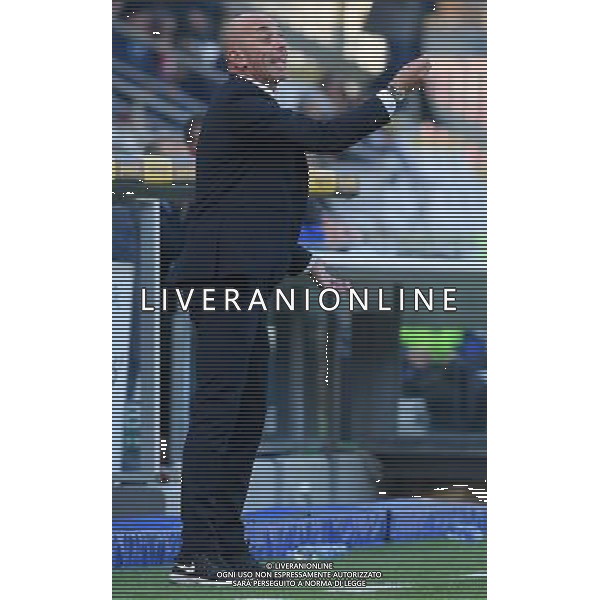 Campionato di Calcio Serie B ConTe.it 2017/2018 14a Giornata Cesena (FC) - 12.11.2017 Cesena-Salernitana Nella Foto:Alberto Bollini /Ph.Vitez-Ag. Aldo Liverani