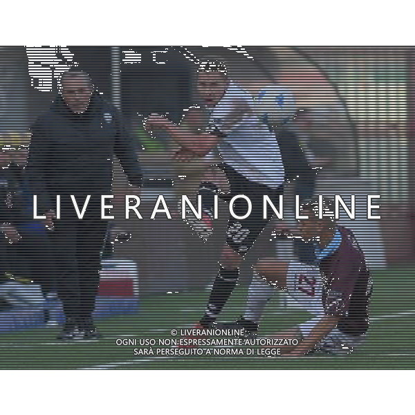 Campionato di Calcio Serie B ConTe.it 2017/2018 14a Giornata Cesena (FC) - 12.11.2017 Cesena-Salernitana Nella Foto:Tomasz Kupisz /Ph.Vitez-Ag. Aldo Liverani