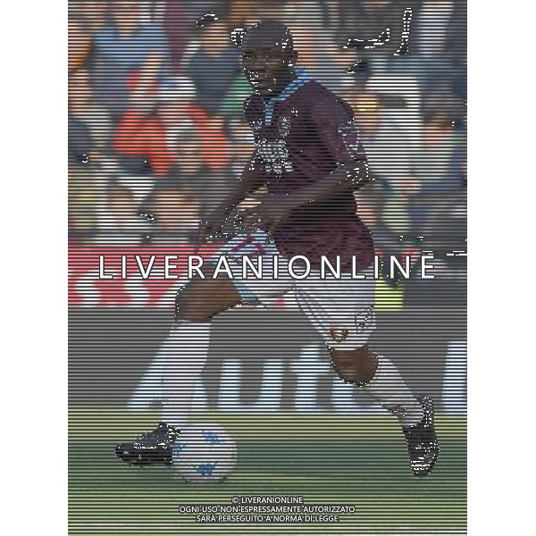 Campionato di Calcio Serie B ConTe.it 2017/2018 14a Giornata Cesena (FC) - 12.11.2017 Cesena-Salernitana Nella Foto:Joseph Marie Minala /Ph.Vitez-Ag. Aldo Liverani