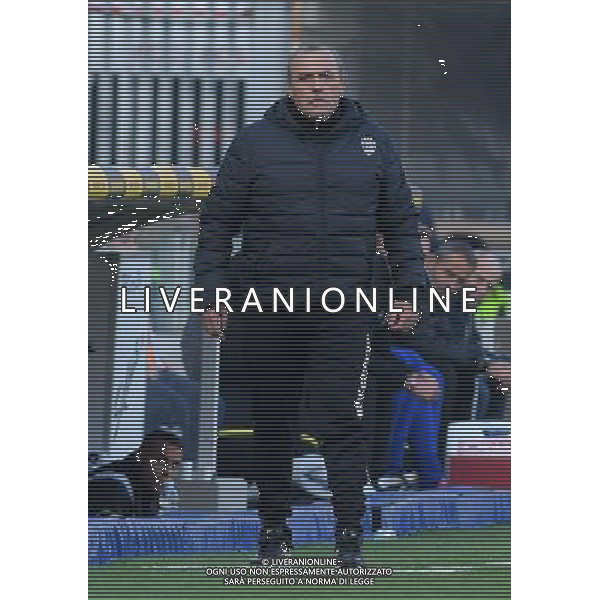 Campionato di Calcio Serie B ConTe.it 2017/2018 14a Giornata Cesena (FC) - 12.11.2017 Cesena-Salernitana Nella Foto:Castori Fabrizio /Ph.Vitez-Ag. Aldo Liverani