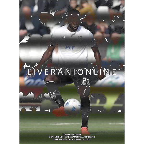 Campionato di Calcio Serie B ConTe.it 2017/2018 14a Giornata Cesena (FC) - 12.11.2017 Cesena-Salernitana Nella Foto:Moussa Kone /Ph.Vitez-Ag. Aldo Liverani